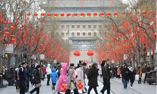 北京春节旅游攻略2023马蜂窝_2020