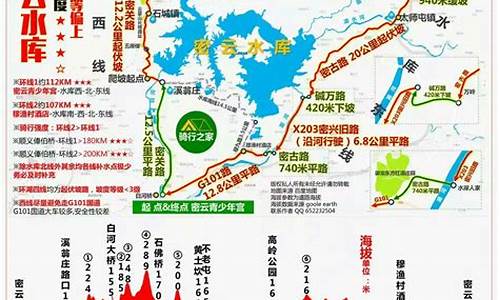 广州至北京的骑行路线,广州至北京的骑行路