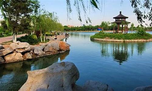 塘沽河滨公园有什么游乐设施_塘沽河滨公园风景区