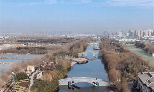 西安汉城湖自驾路线,西安汉城湖景区路线