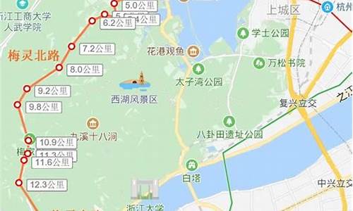 苏州到杭州骑行路线,苏州到杭州公里