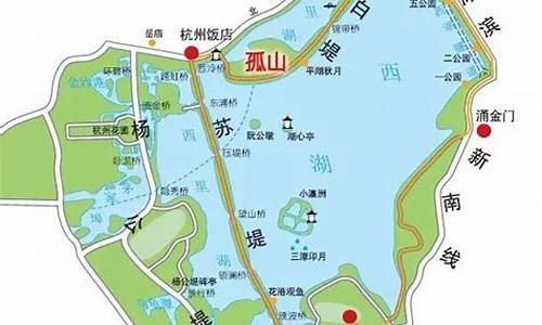 北京西湖公园在哪里_西湖公园在哪里