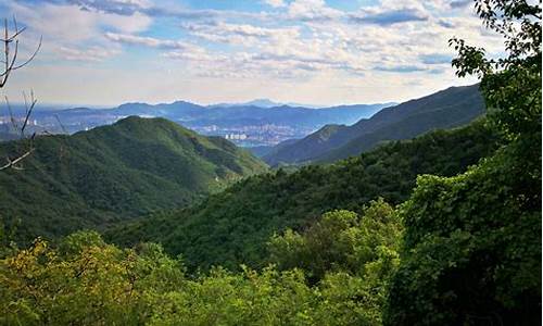 北京西山森林公园游览路线_北京西山森林公园游览路线图高清