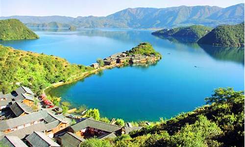 泸沽湖旅游风景区,泸沽湖旅游攻略景点大全