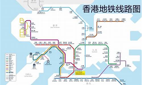 到香港旅游路线_香港旅游路线推荐