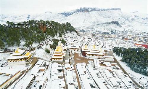 郎木寺旅游攻略自驾游路线图_郎木寺旅游攻略自驾游路线