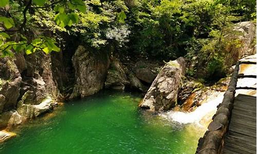 安徽的旅游景点天堂寨,安徽天堂寨游玩线路