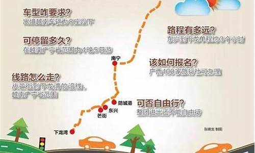 广西越南边境旅游线路_广西越南旅游路线