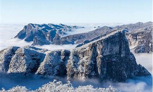 张家界冬季旅游攻略自由行三天,张家界冬季旅游攻略