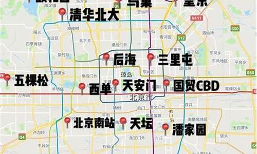 北京自助游玩攻略_北京自助游路线安排