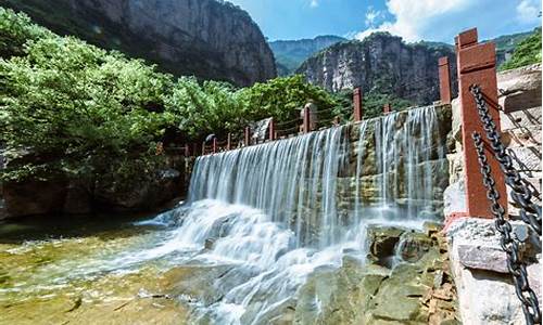 新乡旅游景点大全景点排名榜万仙山_新乡旅游景点大全景点排名