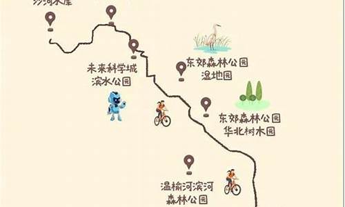 北京的骑行路线_北京骑行路线推荐十月份