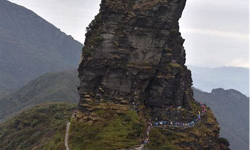 梵净山自驾游攻略入西门,自驾梵净山旅游攻略汽车之家