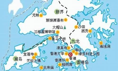 香港十一旅游攻略,国庆香港旅游