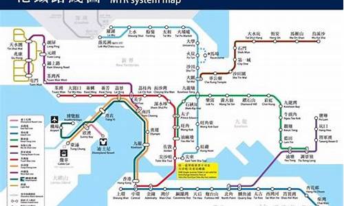 从深圳去香港攻略路线推荐_从深圳去香港攻略路线推荐图