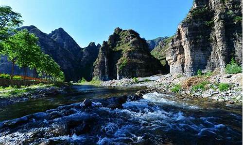 北京房山旅游景点介绍词,北京房山旅游十大景点