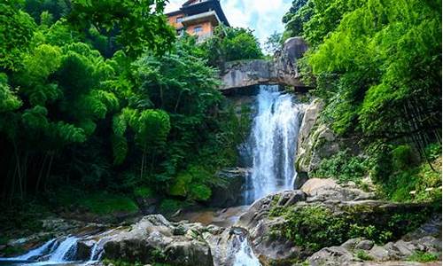 河南天台山旅游攻略_河南天台山景区