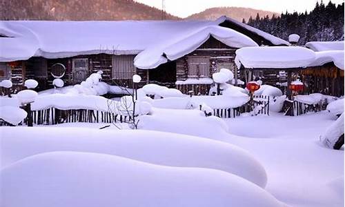 哈尔滨雪乡旅游攻略_哈尔滨雪乡旅游攻略4天3晚多少钱