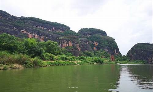 龙虎山旅游路线推荐,龙虎山旅游攻略自驾游二日游