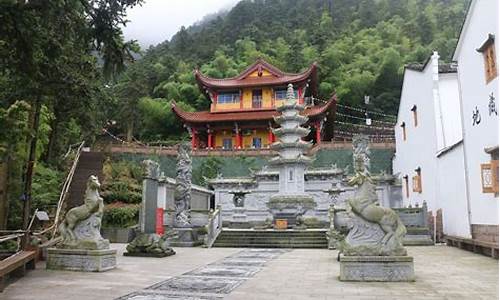 九华山风景区住宿攻略,九华山旅游攻略住宿