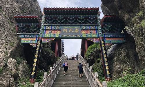 河南旅游攻略必去景点交通,河南旅游线路图