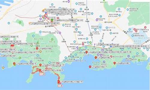 青岛旅游攻略及路线_山东青岛旅游路线亮点有哪些