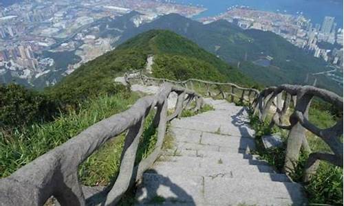 梧桐山旅游攻略推荐一日游_梧桐山旅游景点简介