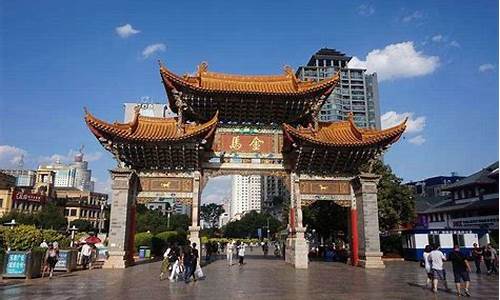 昆明旅游攻略景点必去,昆明旅游攻略景点大全免费门票