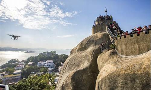 日光岩旅游攻略大全_日光岩门票多少钱