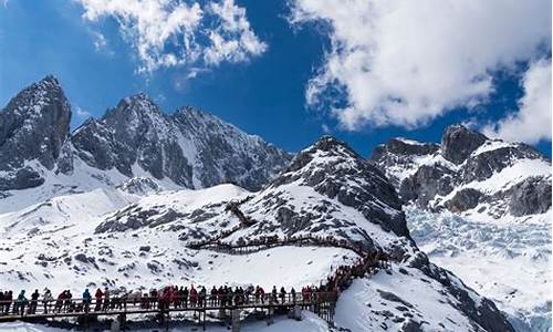 玉龙雪山旅游攻略跟团推荐_玉龙雪山自由行攻略