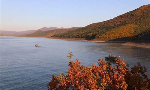 吉林市松花湖游记_吉林市松花湖旅游攻略