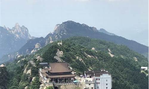 九华山旅游攻略最佳线路,九华山旅游路线推荐