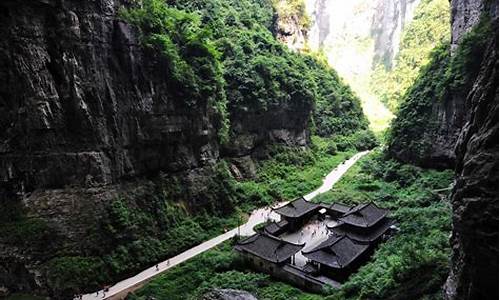 重庆武隆景区一日游,重庆武隆旅游攻略学生