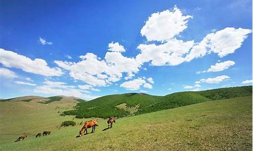 丰宁坝上草原都有哪些景点,丰宁坝上草原旅游攻略2022最新版