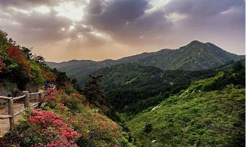 武汉景点山区_武汉景点山