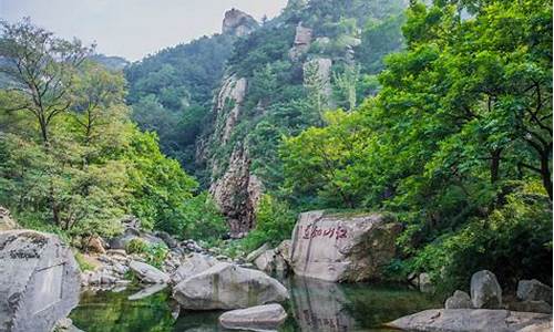 8月崂山旅游攻略_8月崂山旅游攻略路线