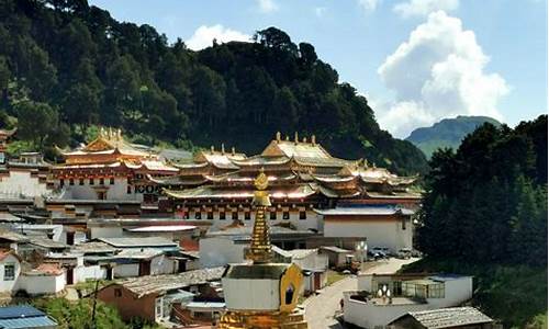 郎木寺值得一去吗,郎木寺旅游攻略大连景区