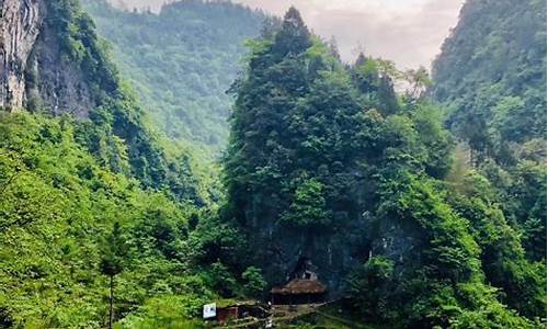 利川恩施旅游攻略_湖北省恩施州利川市旅游