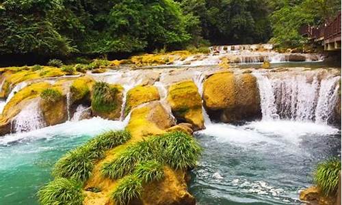 贵州荔波水春河景区介绍_贵州荔波旅游攻略水春河漂流的地方