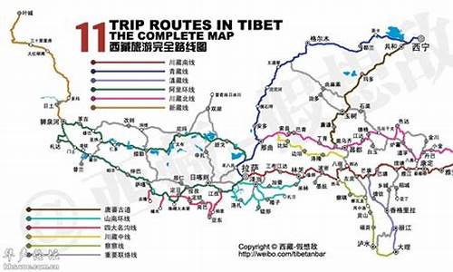 西藏有几条旅游线路_西藏旅游路线有几个地方