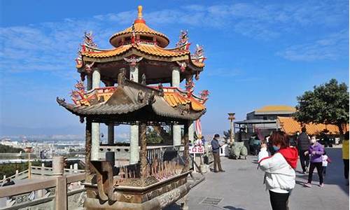 仙岳山公园风景区,仙岳山游玩攻略