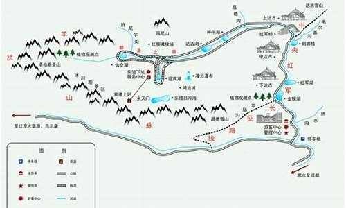 达古冰川自驾游多少钱,达古冰川自驾游路线