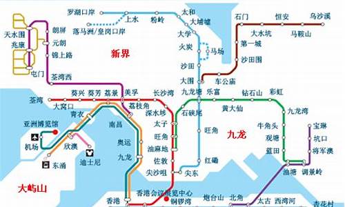 北滘去香港自由行路线怎么走_北滘去香港自由行路线