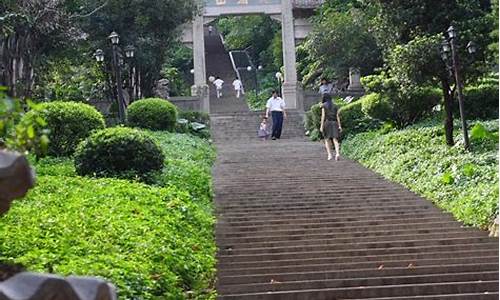 雷岗公园 概况_虫雷岗公园