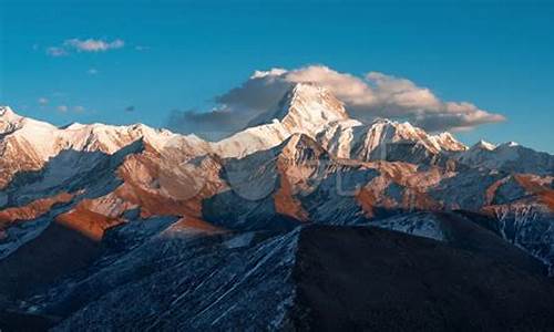 五一贡嘎雪山攻略,贡嘎雪山要门票吗