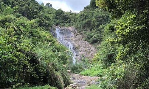 马峦山郊野公园游览图_马峦山郊野公园攻略路线