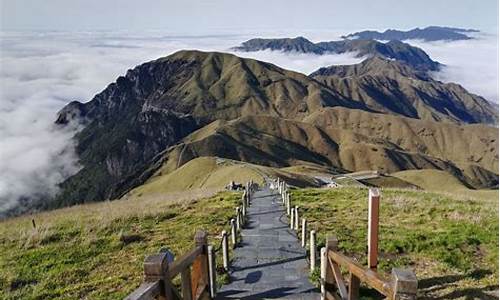 武功山自由行游旅游攻略,武功山旅游攻略必去景点有哪些