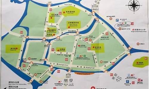 同里景点,同里旅游路线