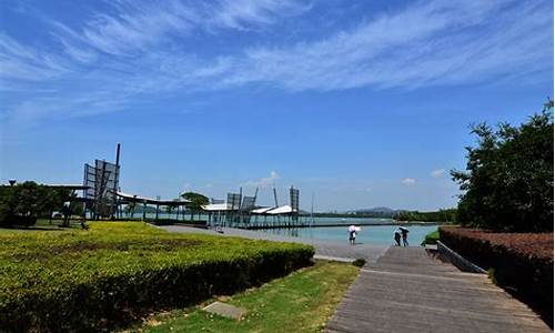 蠡湖公园和蠡湖中央公园哪个好玩,蠡湖中央公园附近住宿