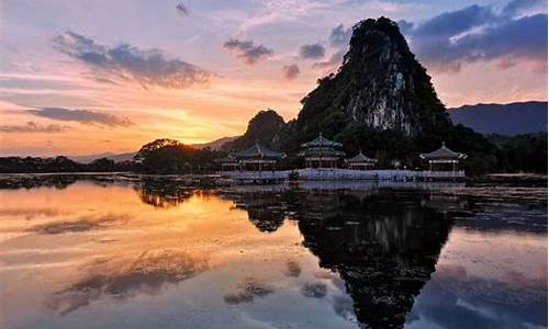 七星岩鼎湖山旅游攻略详解_鼎湖山七星岩套票在哪里买